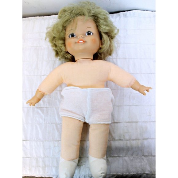 James River Corp Toys Vtg 986 Northern Tissue Doll 16 James River